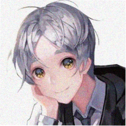 主播 小满 头像